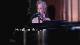 Heather Sullivan sings 'Autumn Rains' at Feinsteins
