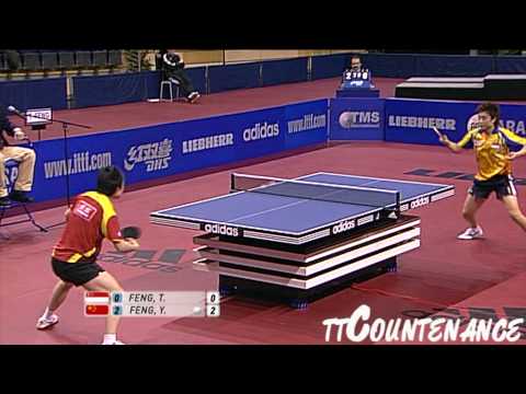 German Open: Feng Yalan-Feng Tianwei