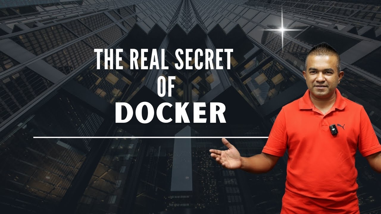 Why Containers Don’t See Each Other | Namespaces & CGroups (FULL Deep Dive)