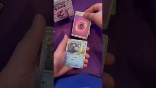 Day 4 Of One Pack Magic #pokemon #pokemoncards #pokemontcg