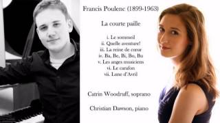 Download lagu Francis Poulenc (1899-1963) - La courte paille mp3
