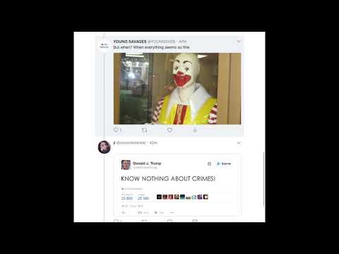 YouTube video
