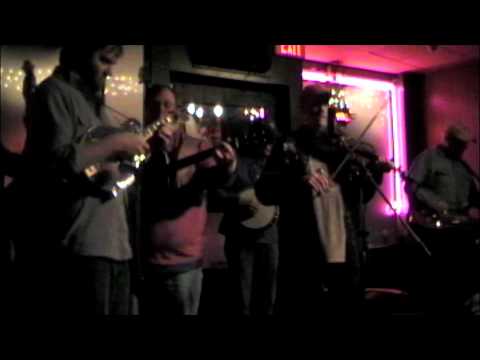 The Comet Bluegrass All-Stars  - I'm Leaving Detroit, I'm Heading South