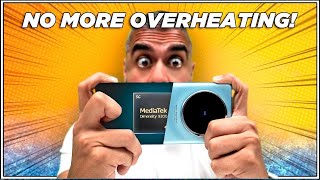 MediaTek Dimensity 9300: A Gaming monster? ft. vivo X100