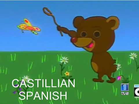 Pikmin - Watch Out Little Teddy Multilanguage