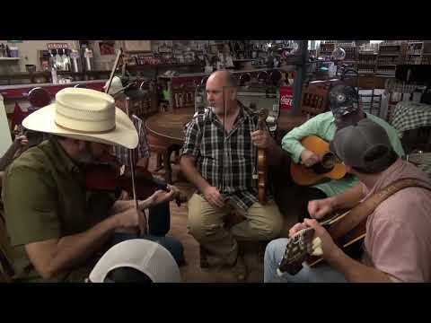 Moosehead Jam - Marty Elmore, Junior Marriott, Wes Westmoreland III - 3 Tunes - 2019 Crockett