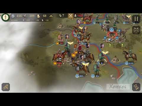 Great Conqueror Rome Battle Of Dhi Qar