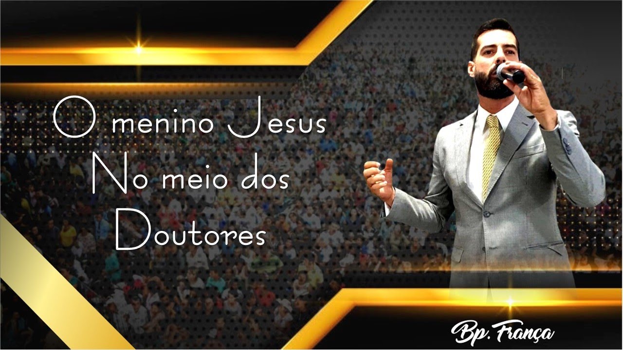 O MENINO JESUS NO MEIO DOS DOUTORES 09 09 18 ‹ TV Mundial ›