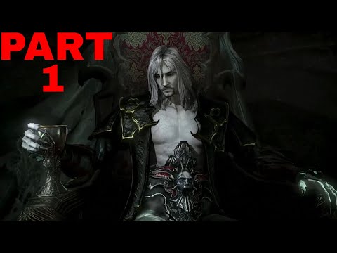 Castlevania: Lords of Shadow 2 Walkthrough PART 1 (PC) [1080p] No Commentary