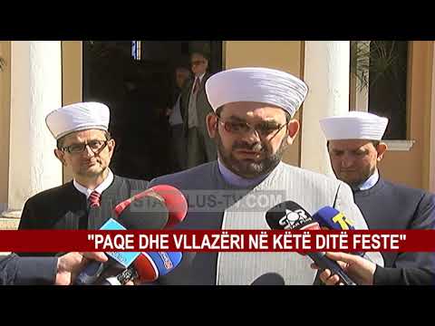 IMAM MUHAMED SYTARI URON PASHKËT