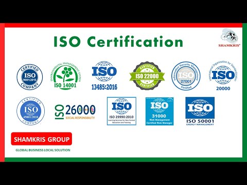 Management system certification services