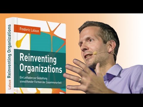 Reinventing Organizations: Selbstorganisation schlägt Hierarchie