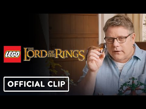 LEGO Lord of the Rings - Official Mini Movie (feat. Sean Astin)