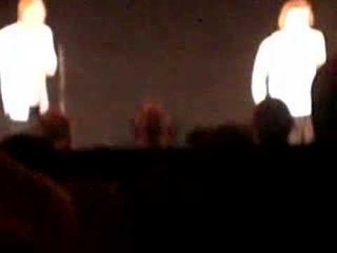 Nadderudrevyen - boyband