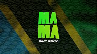 Mama - Navy Kenzo