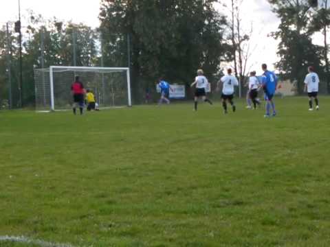 6.9.2009 Zbyslavice-Štrambek  penalta Martin Kalafut 2:0
