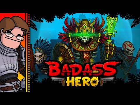 Let's Try Fury Unleashed (The Badass Hero) - A Comical Roguelite