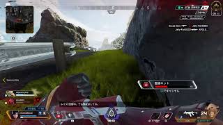 新シーズンランク ゴールド2～ [Apex]