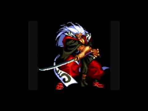 Samurai Showdown III Eternity OST