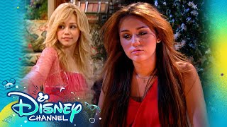First and Last Scene of Hannah Montana! | Throwback Thursday | Hannah Montana | Disney Channel
