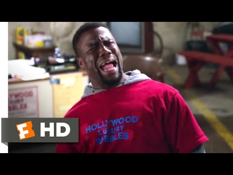 Get Hard (2015) - I Need Your Help Scene (1/7) | Movieclips