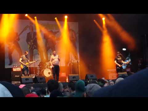 Die Kassierer auf dem Ruhrpott Rodeo 2019