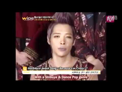 (Double A Subs) [111108] Mnet Wide Interview BTS