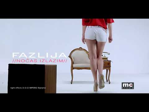 FAZLIJA//NOCAS IZLAZIM//