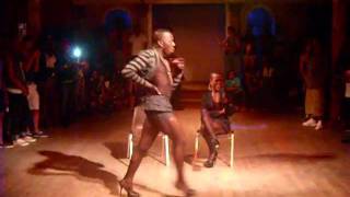 Onyx &amp; Angel Pariz Live &quot;Hustling&quot; By Trina