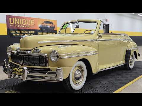 1947 Mercury Eight (CC-2056054) for sale in Mankato, Minnesota