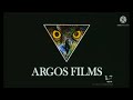 The Destruction Of Argos Films Logo