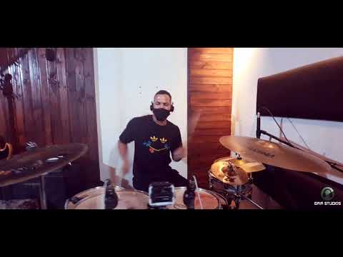 Luan Santana | Vingança ft Mc Kekel // John Santos ( Drum Cover )