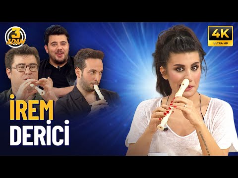 İrem Derici | 3 Adam 4K FULL BÖLÜM
