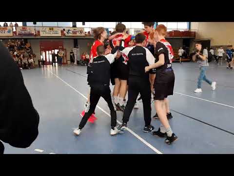 MOSiR   Biłgoraj, mecz o 3 miejsce dogrywka, Lajkonik Cup 2022, 11 04 3