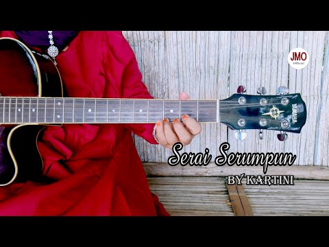 Kartini - Serai Serumpun - Gitar Klasik Sumatera Selatan