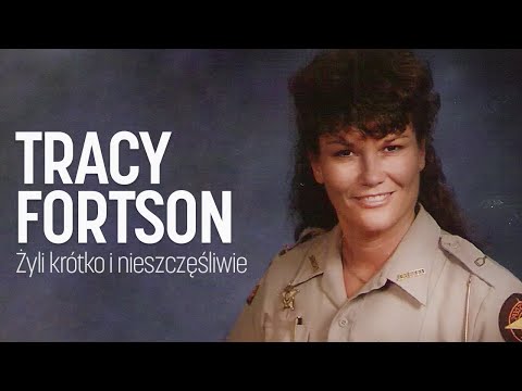 SPRAWA Tracy Fortson I Żyli krótko i nieszczęśliwie - czarna wdowa podcast kryminalny
