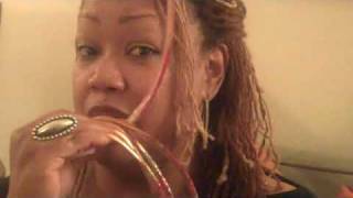 How Does Ayanna WIPE her butt?#7