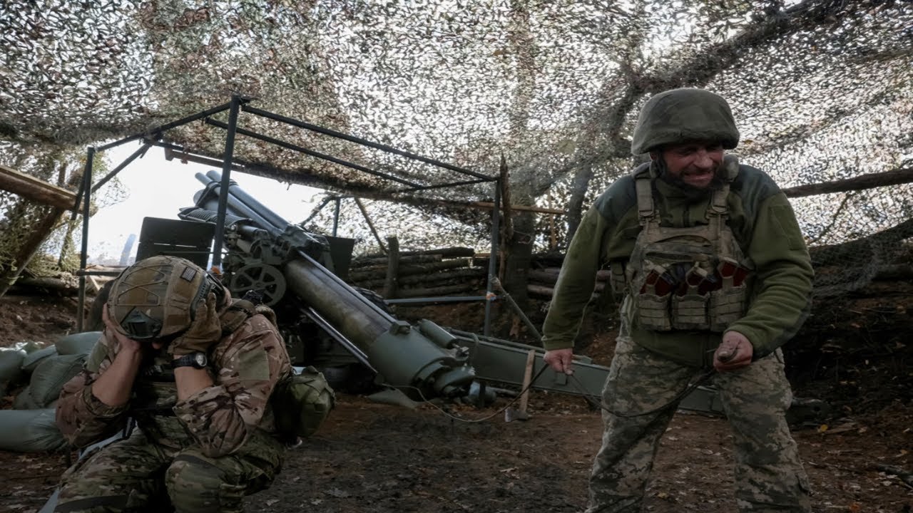 UKRAINE’S DEFENSE OF POKROVSK ON A KNIFE-EDGE - HOLDING THE LINE IN POKROVSK FROM RUSSIAN ASSAULTS