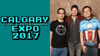Vlog: Calgary Expo 2017 - JEREMY RENNER!