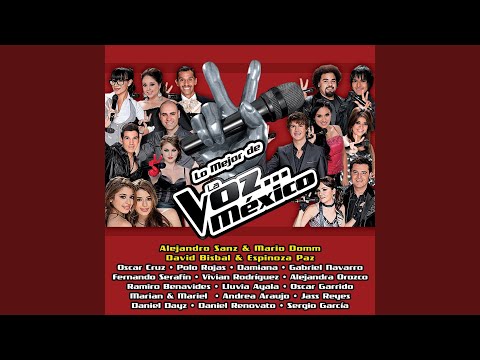 El Hombre Del Piano (La Voz... México 2011)