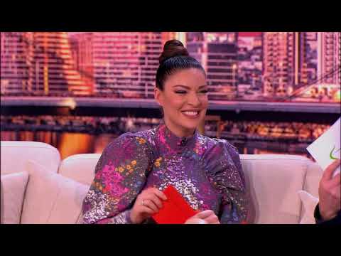 Sanja Kužet priča vic (Ami G Show S15)