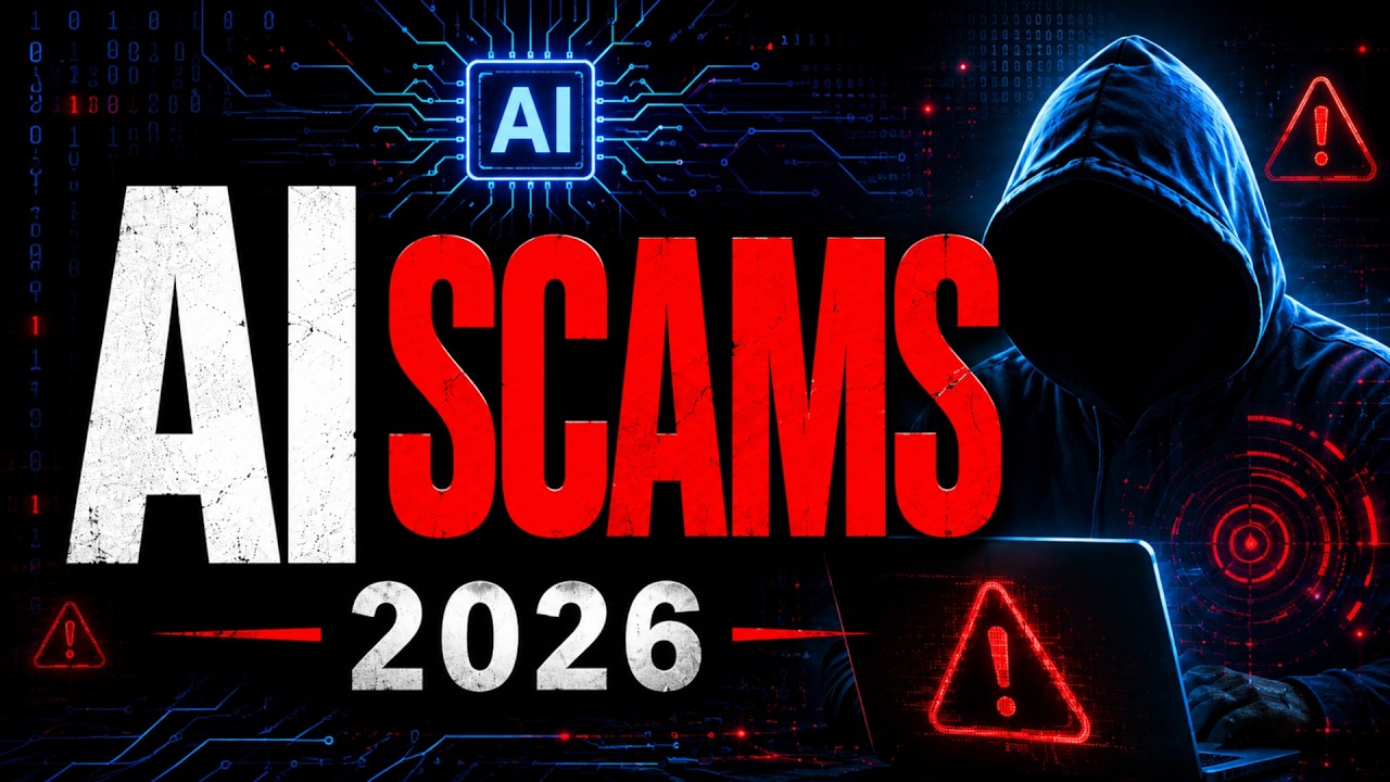 AI Scams You NEED to be Aware of in 2026!