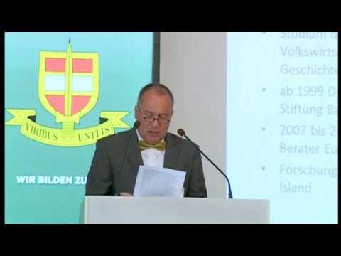 Wiener Strategiekonferenz 2018 Strategie und Geo-Wissenschaften, Geopolitik, Geostrategie