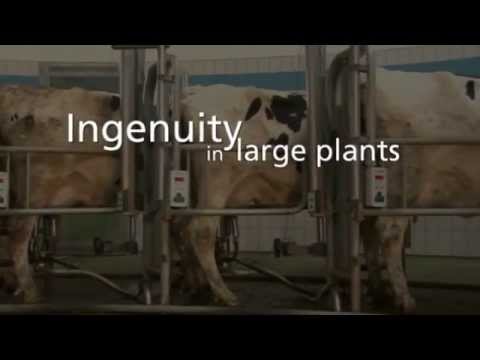 GEA Farm Technologies  AutoRotor Magnum 40 - EN