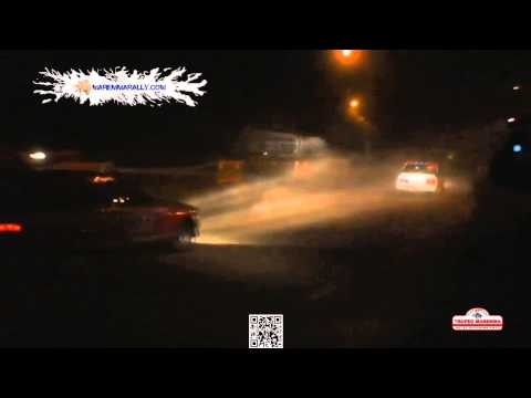 rally trofeo maremma 2013 ps 1 follonica parte 1
