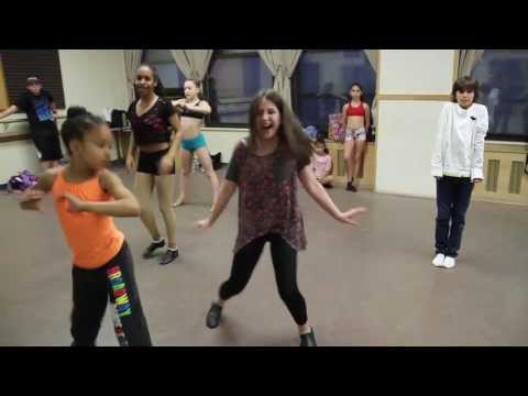 freckleface Strawberry: In Rehearsal
