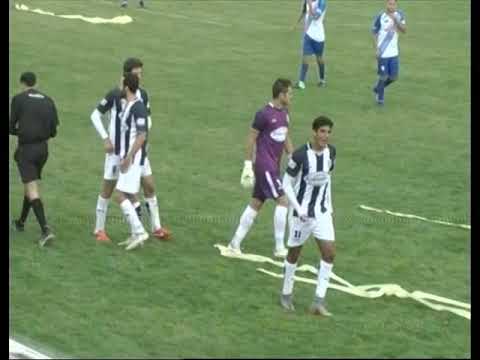 Fútbol LRF - Semifinal zonas - Club Sarmiento vs. San Martín -ST- (Teledeportes)