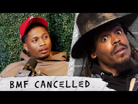 Da’Vinchi on BMF Getting Canceled Big Meech Drama and 50 Cent Marketing 4th and 1