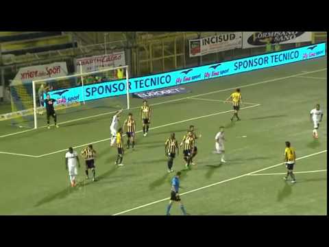 Juve Stabia 0-2 Carpi 30/05/2014 2013-14 - 42°