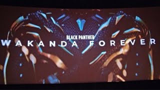 Black Panther Wakanda Forever POST CREDIT SCENE SPOILER BREAKDOWN! Leaked Footage & Ending Explained